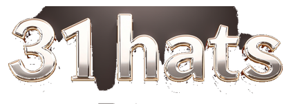 31hats logo
